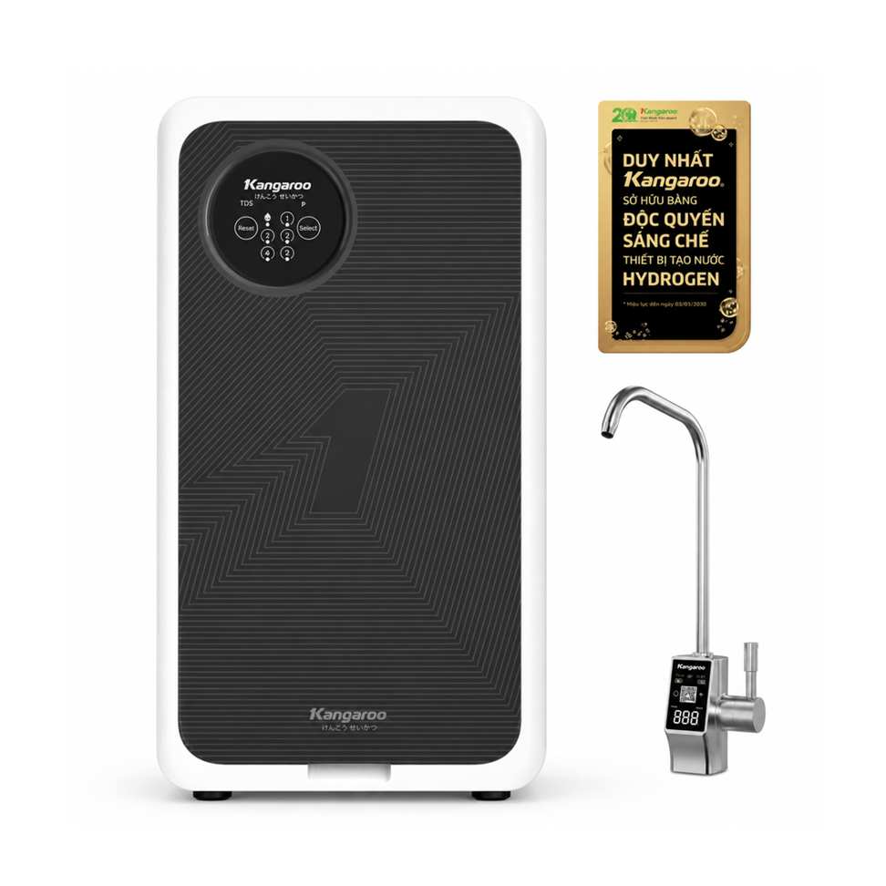 Máy lọc nước Kangaroo Hydrogen KG400US